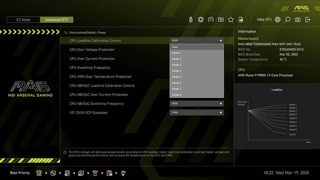 MSI MAG B850 TOMAHAWK MAX WIFI-4
